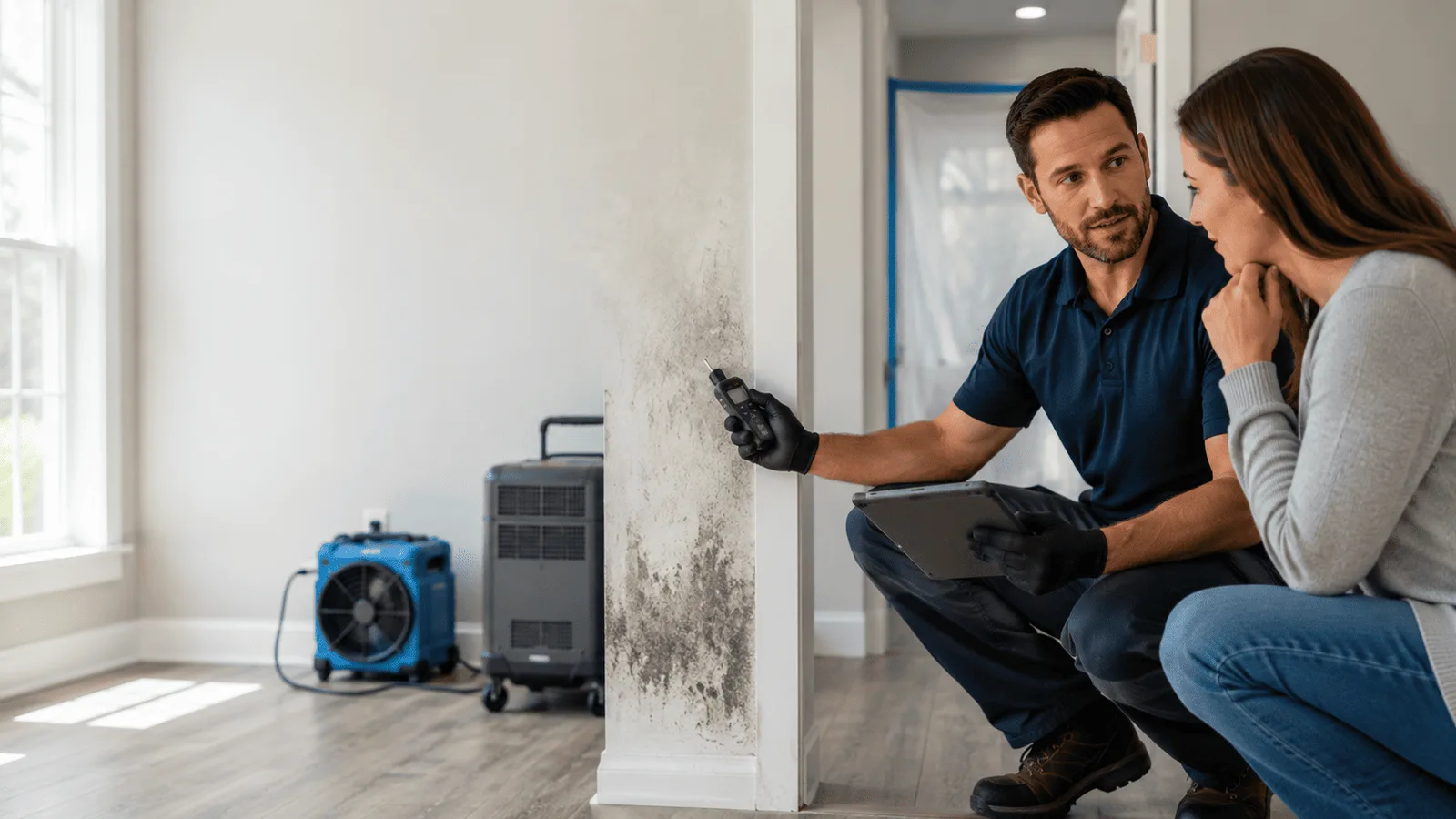 Mold Inspection Rib Lake, WI FAQs
