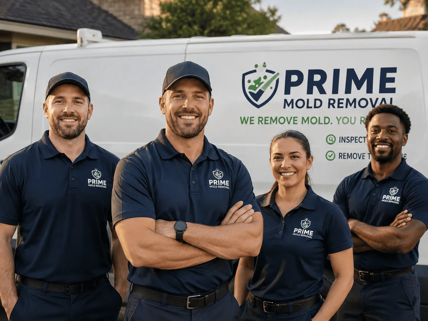 Mold Inspection in Rib Lake, WI near me